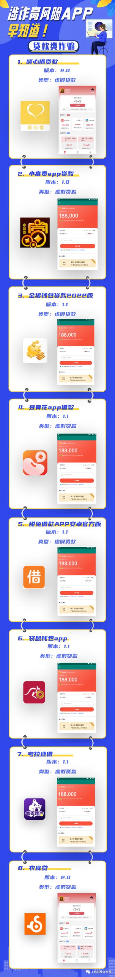 “李逵”还是“李鬼”?揭秘山寨App的诈骗套路→