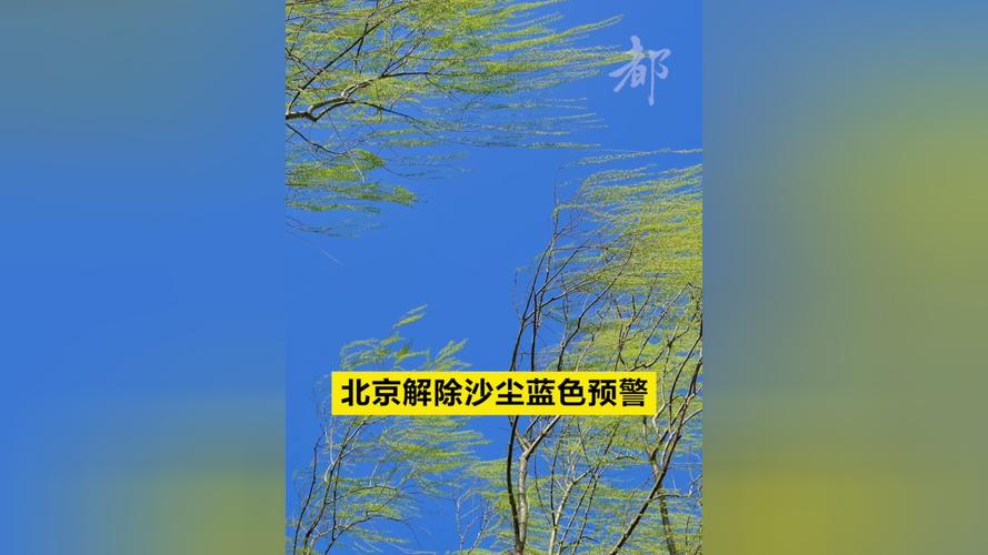 山西省山阴县发布沙尘蓝色预警_3
