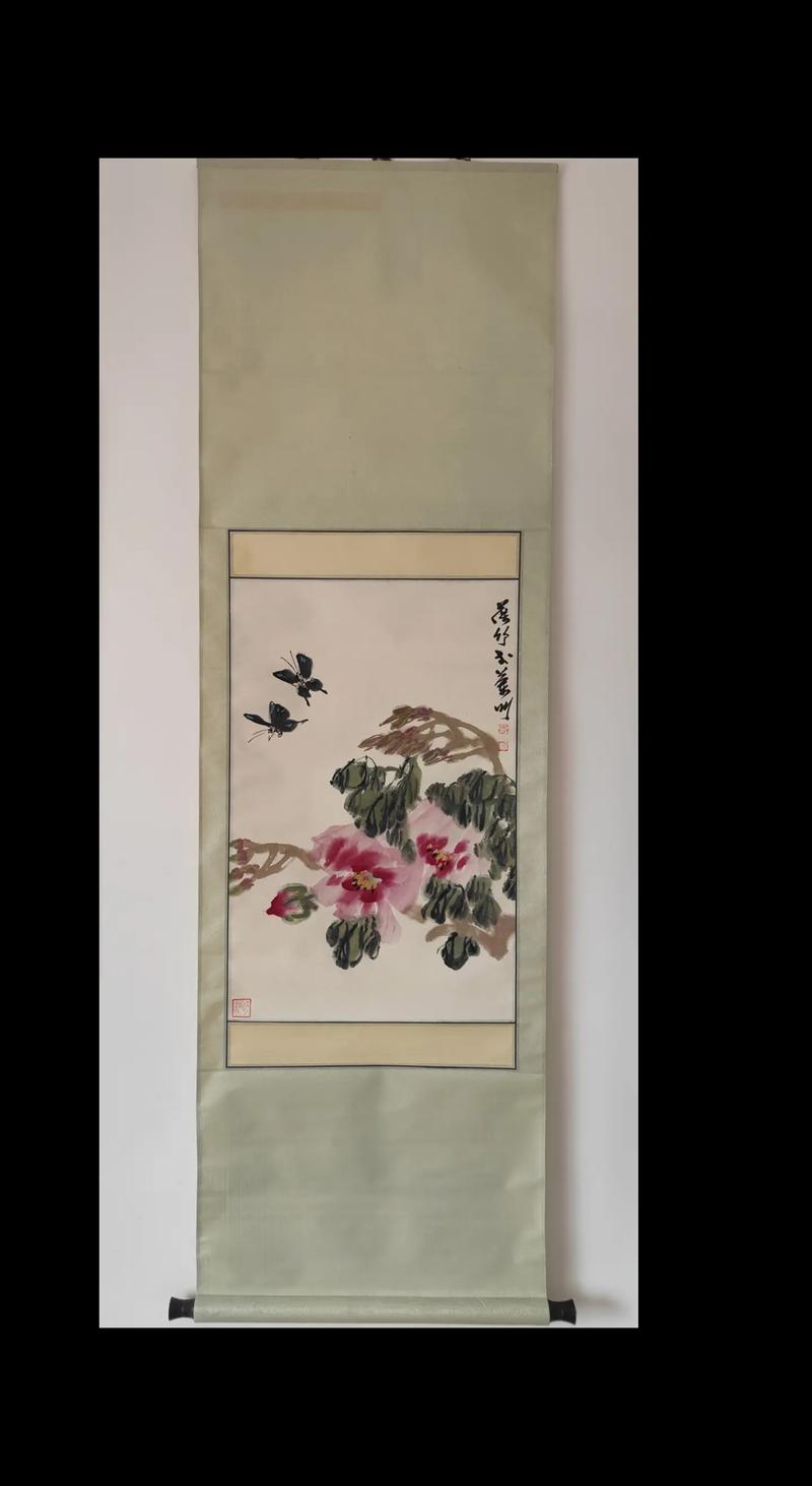 《李葆竹中国画作品集》在兰州首发 寄语学子先学传统文化