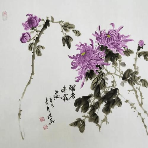 (寻味中华|文博)南宋女画家妙笔生“花”成就“双寿之作”