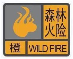 重庆市綦江区发布森林(草原)火险橙色预警