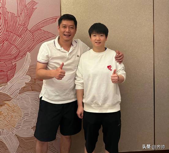 邱贻可：孙颖莎会做得更好