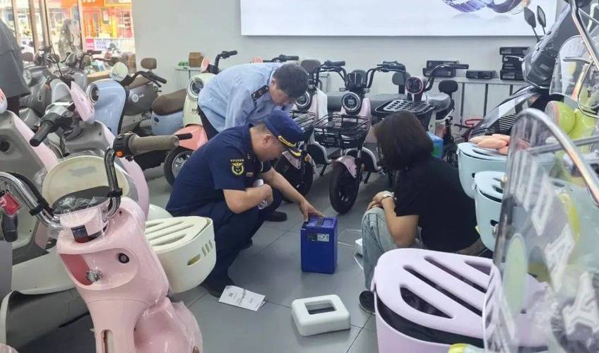 辽宁发布4起电动自行车安全隐患全链条整治行动典型案例