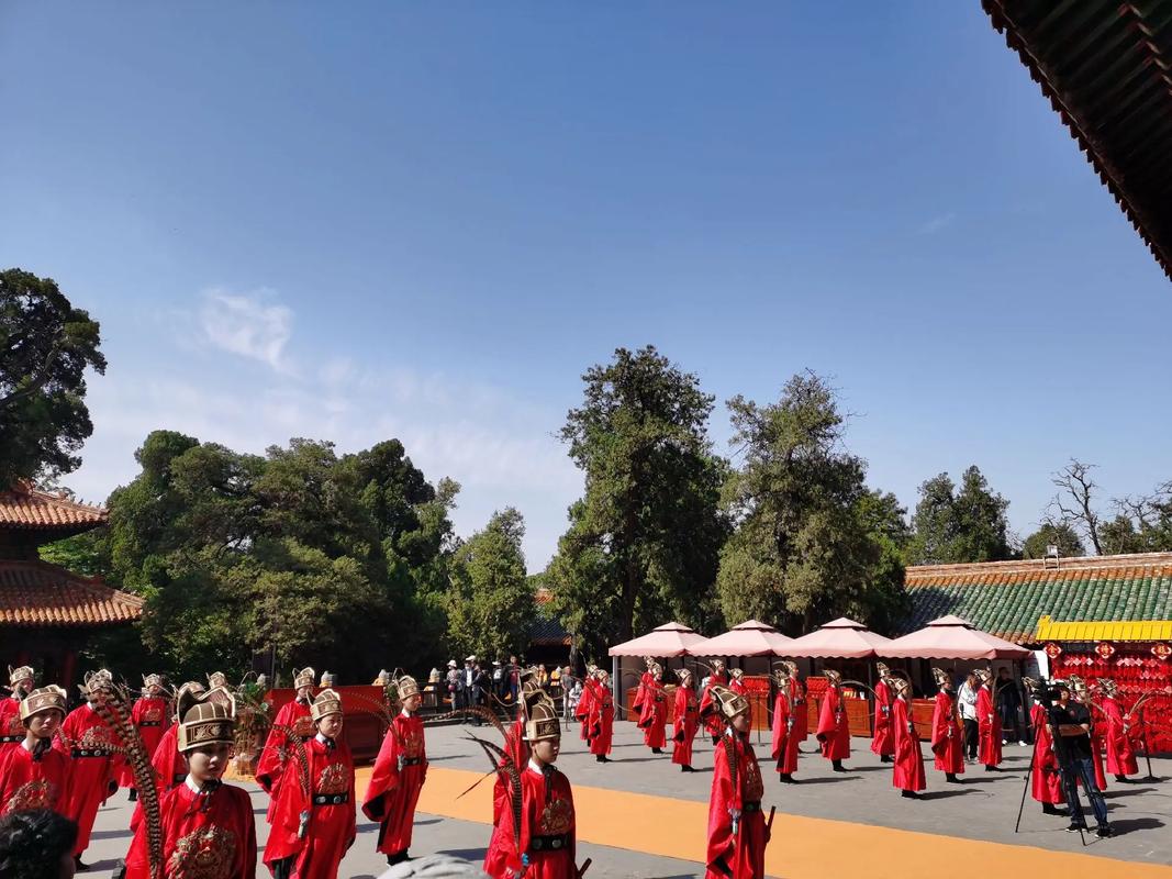 文昌市举行2024年祭孔大典