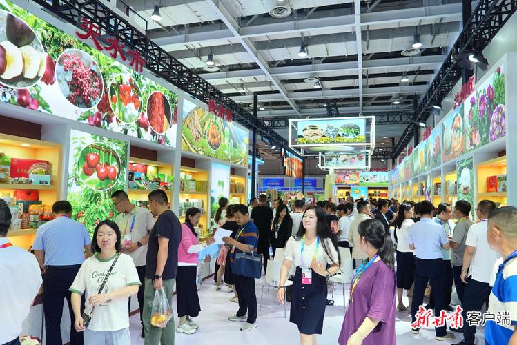 “农产品‘湘’当好!”湖南农产品在海南冬交会大放异彩