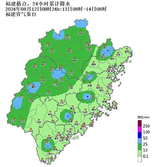 福建大部今明天以多云为主 后天需防范台风雨局部或现大暴雨