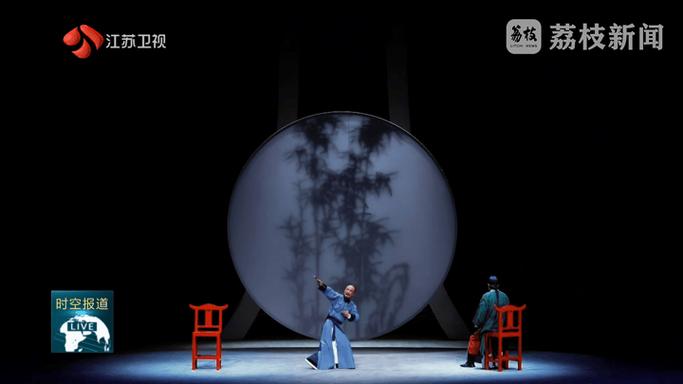 第十八届中国戏剧节优秀剧目扬剧《郑板桥》将于北京登台