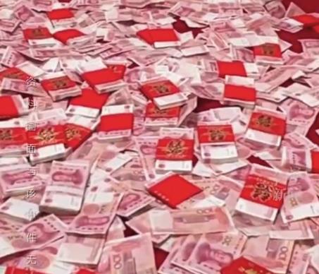他参加亲戚婚礼,偷走4万礼金!