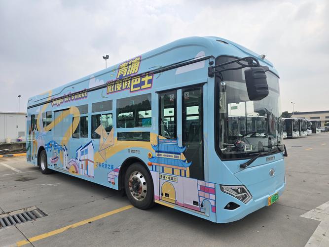 免费旅游接驳巴士串起多个文博场馆