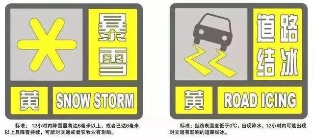 福建省德化县发布道路结冰黄色预警