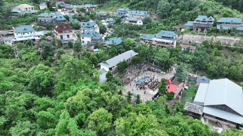 西双版纳景哈乡:解锁绿色财富“密码” 绘就乡村振兴画卷