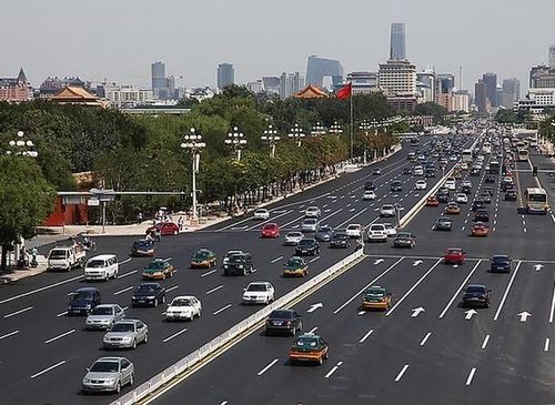 「中国那些事儿」尼尔·布什:中国的发展道路非常适合中国