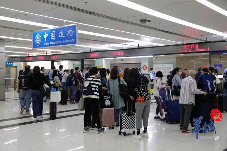 清明前后广东多个客运口岸将迎客流高峰
