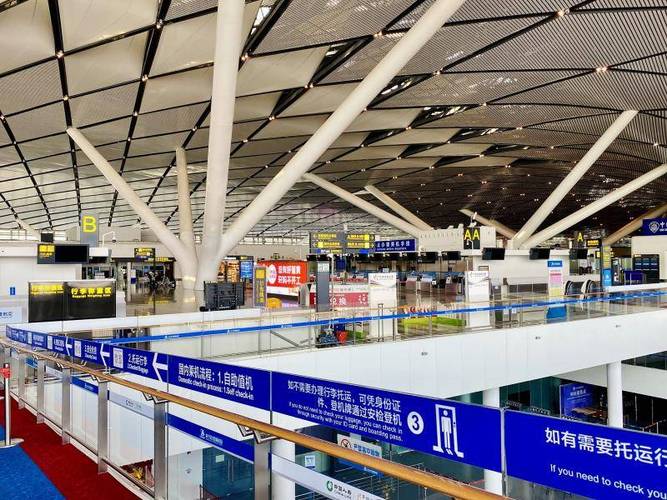 南宁机场逐步恢复至东盟国家重点经济城市航线