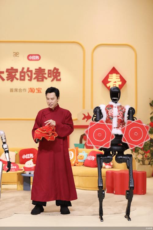 当大国工程遇上春节 工地“春晚”来了!