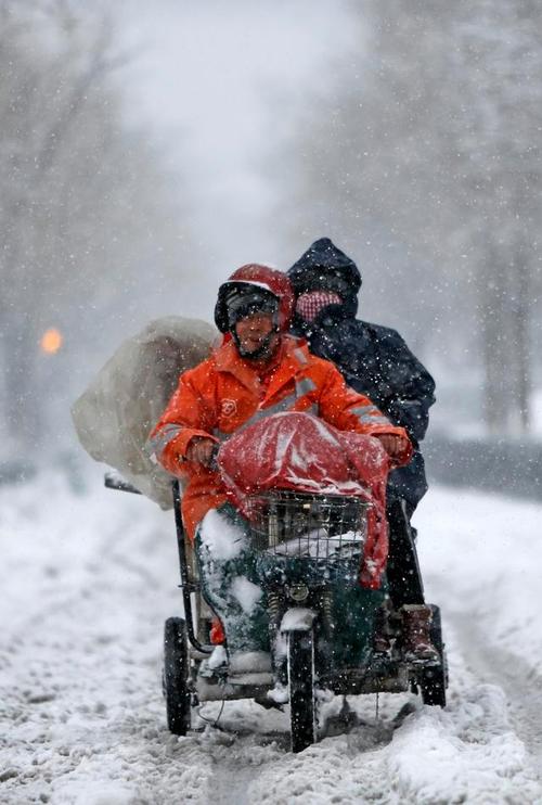 安徽省舒城县发布暴雪黄色预警