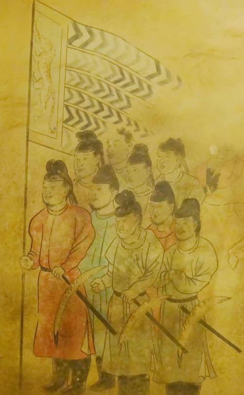 “哥带你发财!”两兄弟夜盗陕西帝陵古墓,被当场抓获!