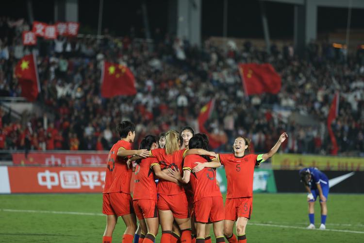 中国队首战“开门红” 第十届世界青年(U18)女子手球锦标赛在滁州开幕