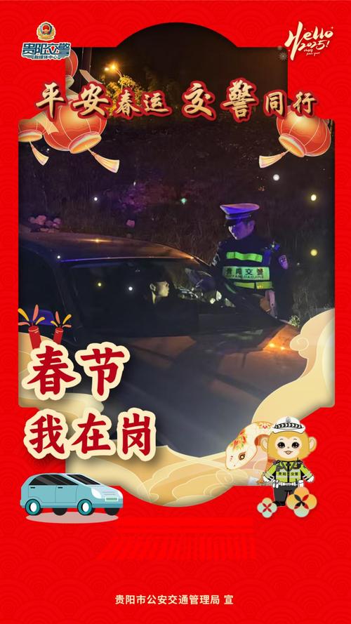 三亚公安:除夕夜,他们为平安“守岁”