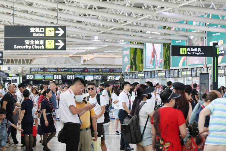 2019万人次!三亚机场旅客吞吐量创历史新高