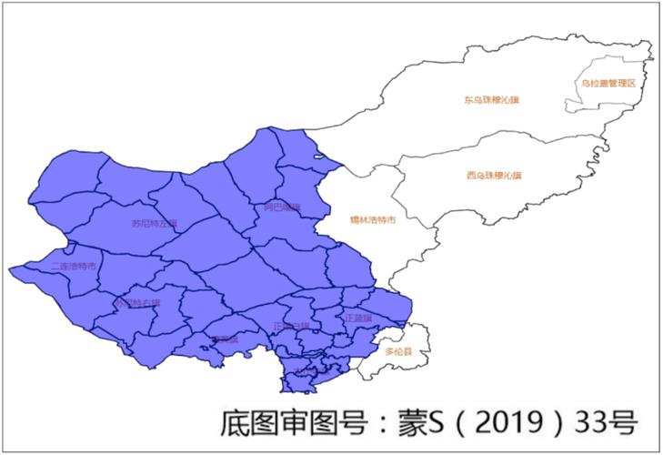 内蒙古自治区东乌珠穆沁旗发布大风蓝色预警_3