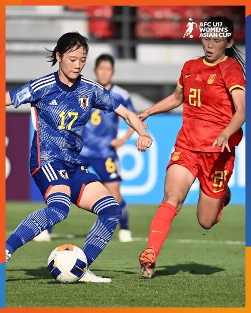 日本U17女足4比0中国U17女足,半决赛中国未能避开朝鲜
