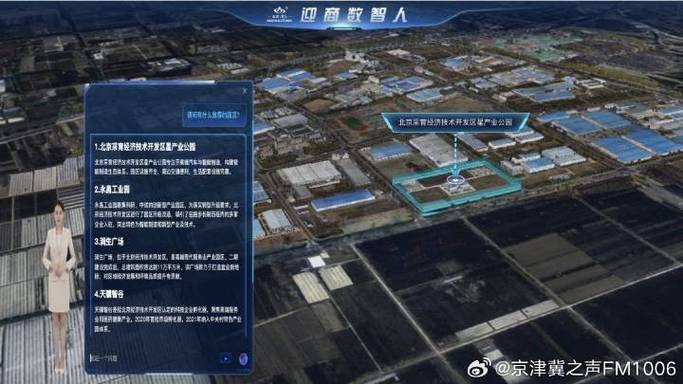 北京亦庄发布12条生产性服务业专项政策