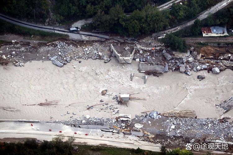 尼泊尔季风降雨已造成9人死亡