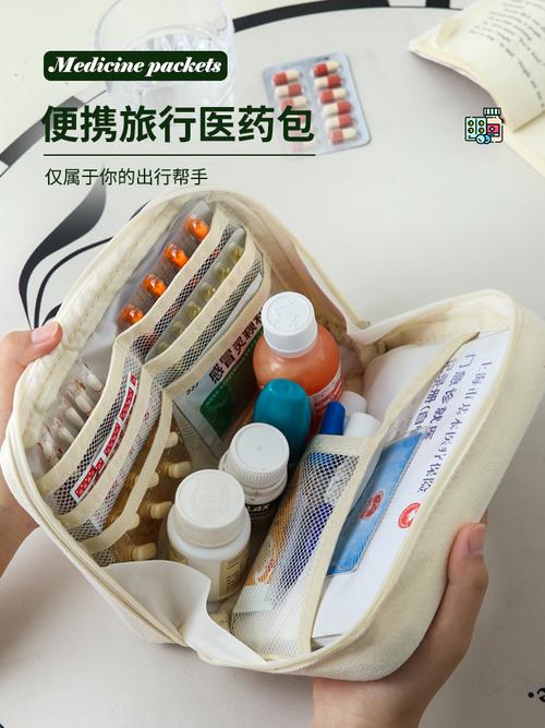 假期出游,您的小药箱准备好了吗?