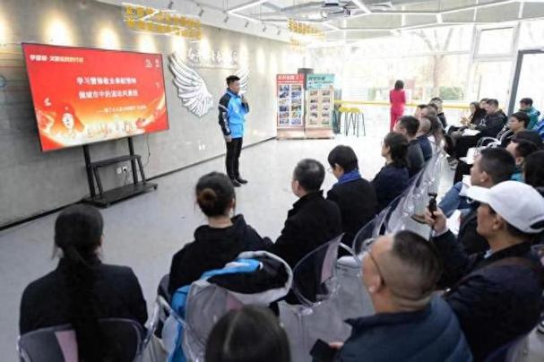 朝阳区发布15个志愿服务重点项目