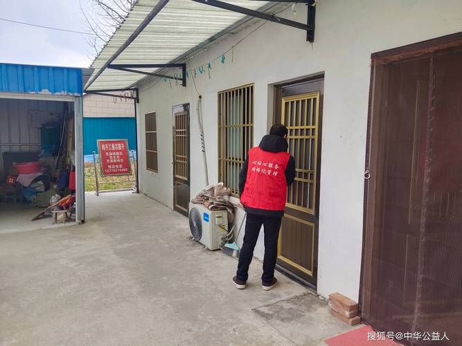 渌口区:网格员巡查排隐患 构建幸福“平安格”