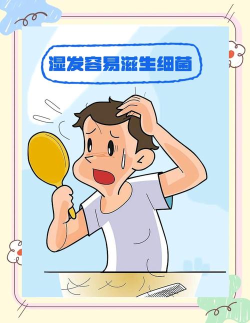 最新研究“湿发睡觉会致癌”?打着科普名义靠“联想”引流