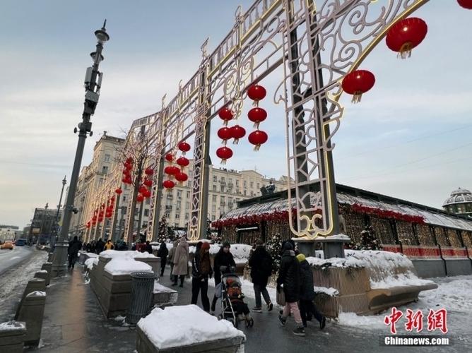 “欢乐春节”:品中国文化 赏和合之美