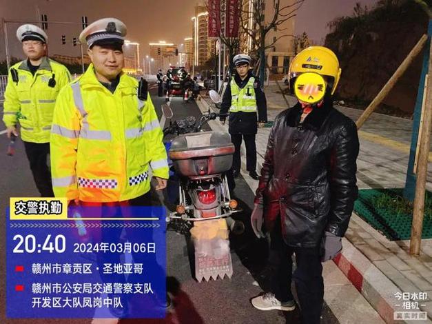 酒后开电动摩托车算酒驾吗?海南交警:算!