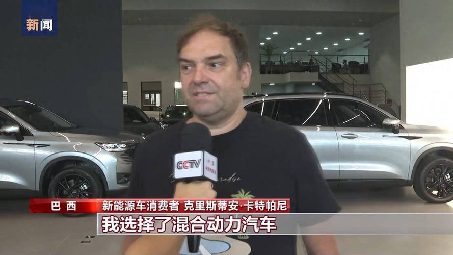 巴西新能源汽车市场进入快速发展轨道