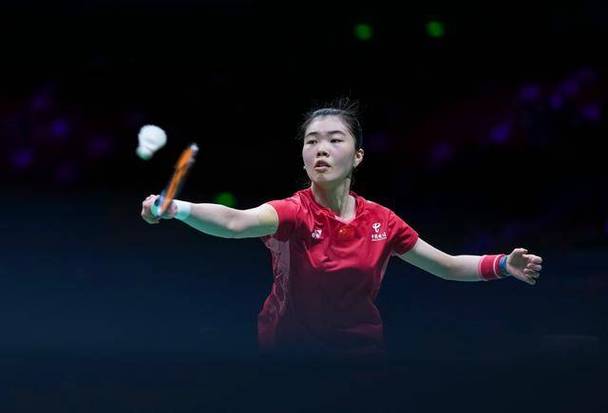 羽毛球——中国大师赛:高昉洁晋级女单半决赛