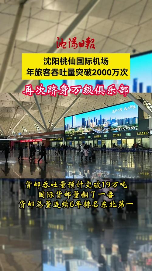 春节假期 沈阳桃仙国际机场单日旅客吞吐量创新高