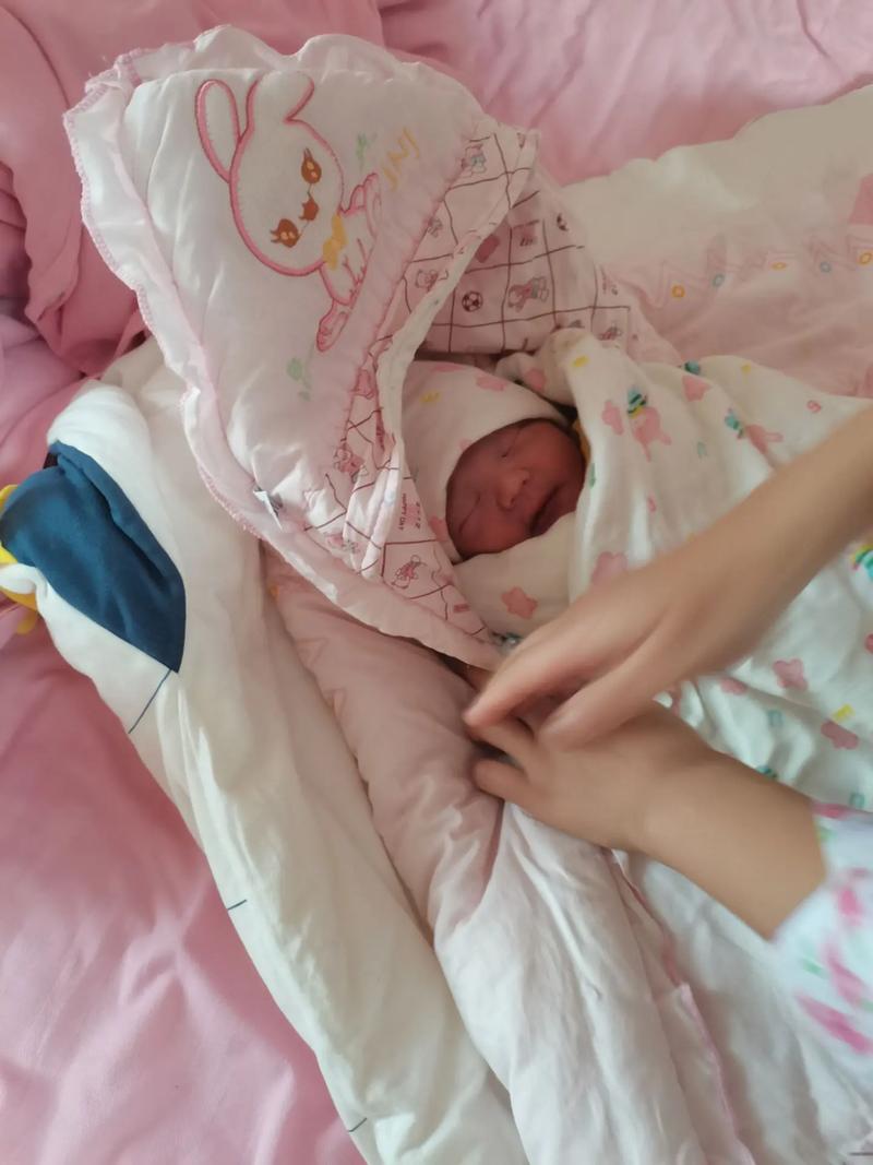 生了,母子平安!