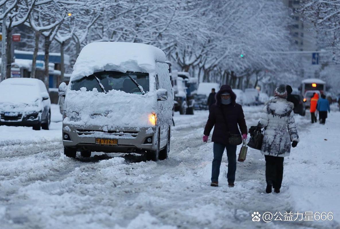 低温雨雪冰冻将到湖南,局地积雪可达10厘米左右!警惕气象灾害