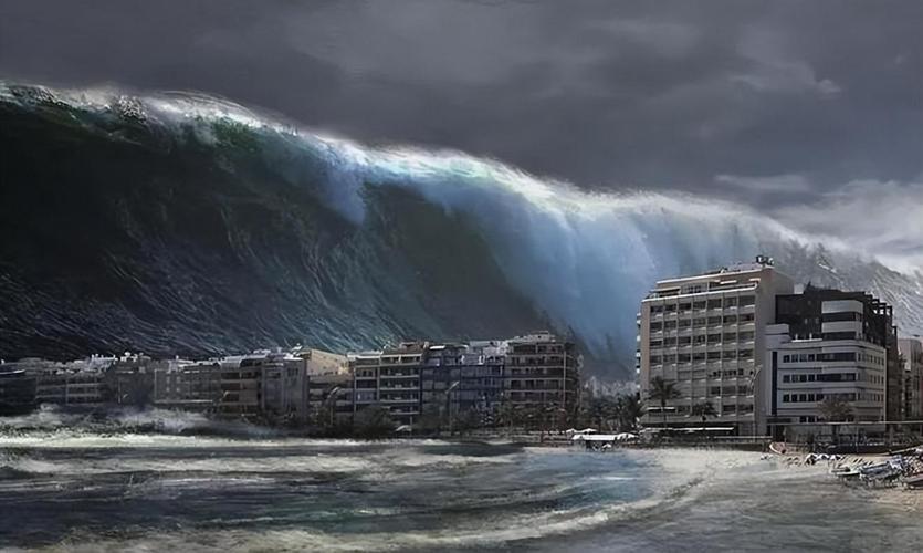 智利阿塔卡马沙漠近海地区发生4.1级地震