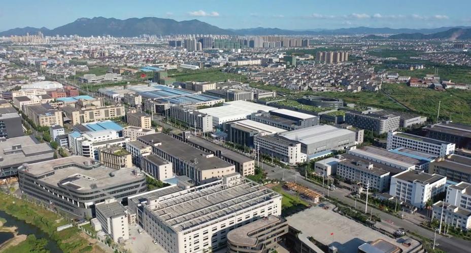 浙江台州新兴产业发展提速
