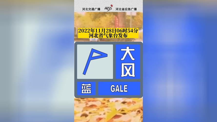 河北省玉田县发布大风蓝色预警_1