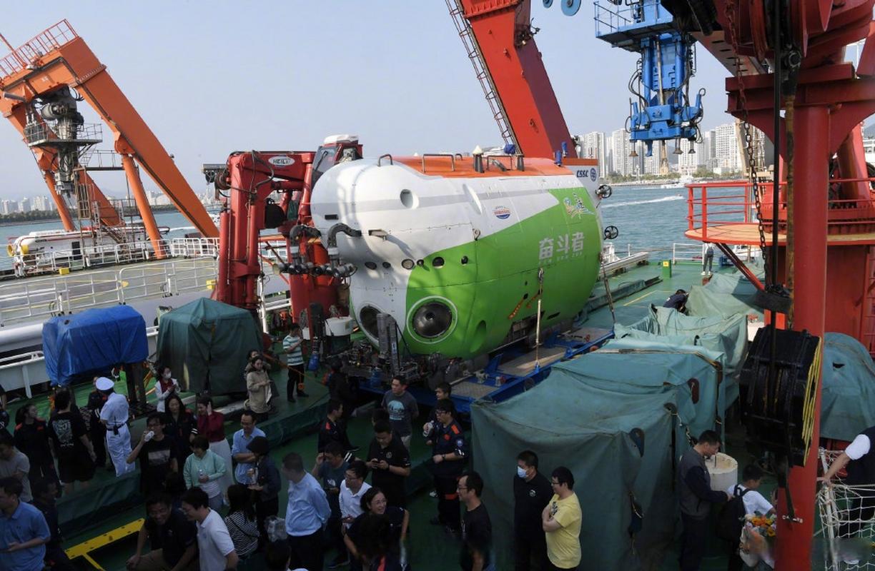 这一家族又添利器 2025年探索三号将进行常规化科考