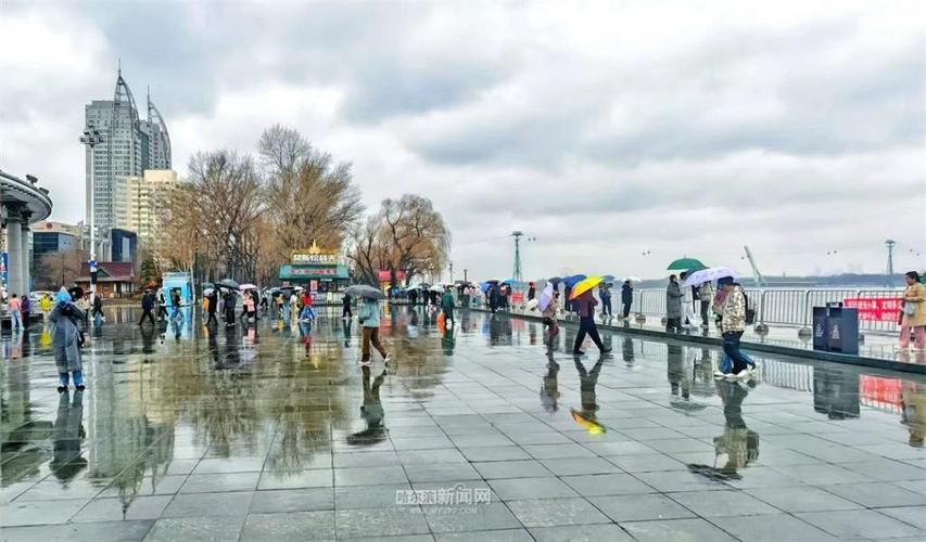 黑龙江省安达市发布大雾黄色预警_1