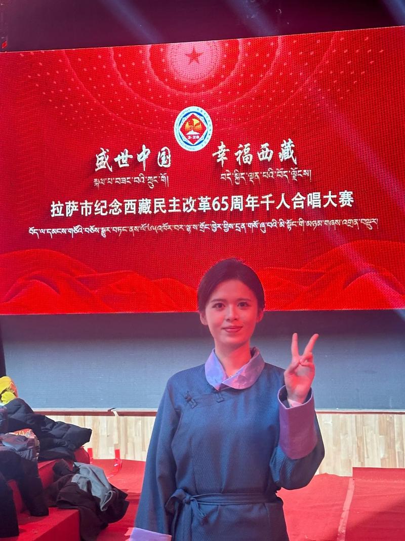 让世界看见西藏 第四届西藏网络影像节颁奖典礼在拉萨举行