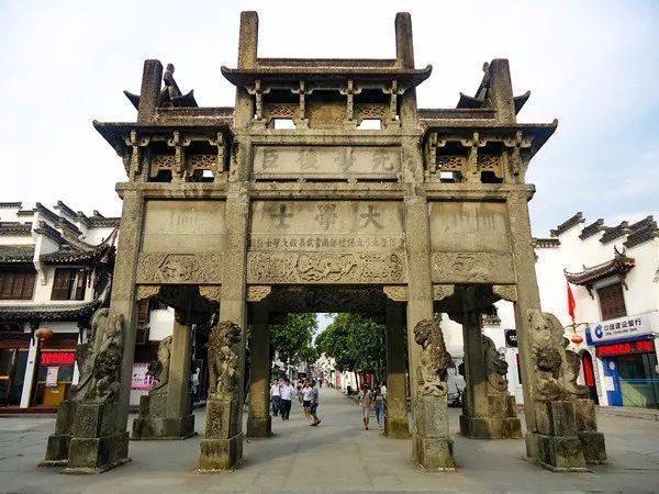 歙县明确,对私人产权历史建筑修缮可给不超5万元补助