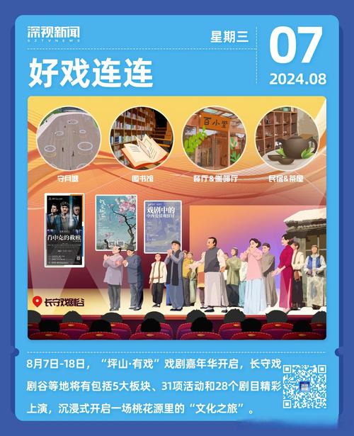 上“新招”引“客流” 夏日文旅“好戏连台”激发经济新活力
