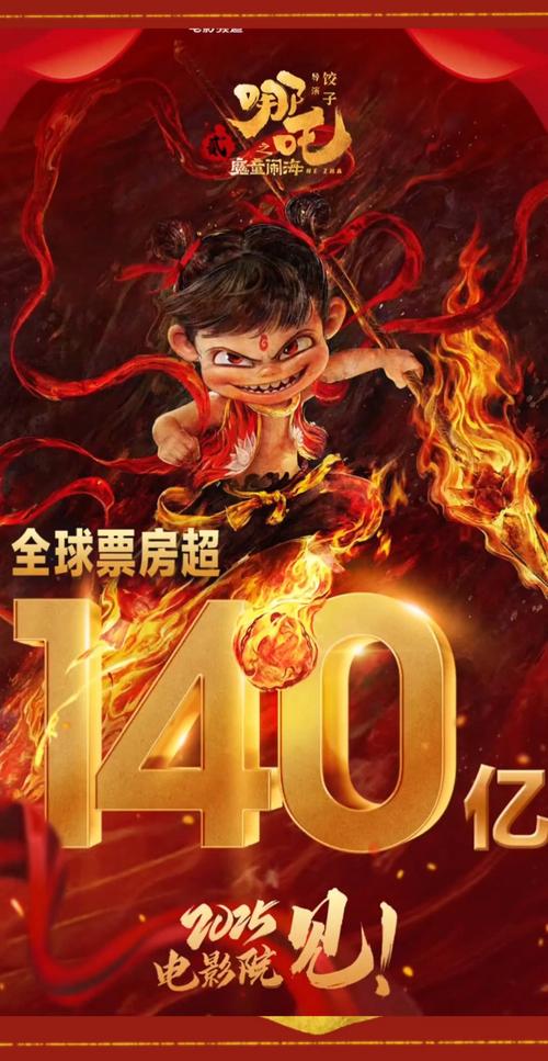 国际锐评丨“哪吒”火遍全球并不意外