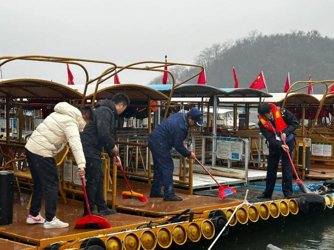 广西启动低温雨雪冰冻灾害四级应急响应_1