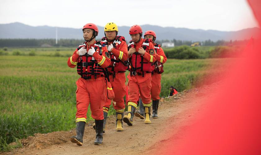 长沙将出现新一轮强降雨过程 市防办发布红色汛情提醒